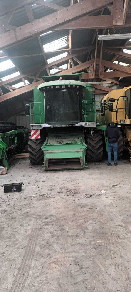 Deutz-Fahr 5690 HTS BALANCE - Kombajn: obrázek 1 Deutz-Fahr 5690 HTS BALANCE - Kombajn: obrázek 1