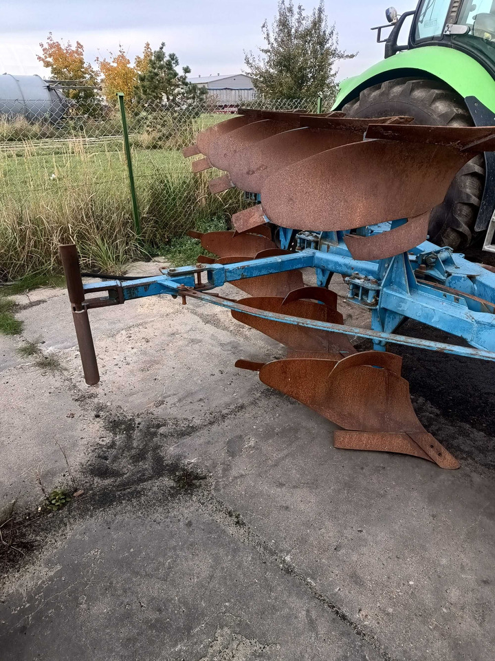 Pług 4 skibowy Frost - Pluh: obrázek 5 Pług 4 skibowy Frost - Pluh: obrázek 5