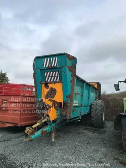 Rollanda v2-170 17 metrów - Rozmetadlo chlévské mrvy: obrázek 2 Rollanda v2-170 17 metrów - Rozmetadlo chlévské mrvy: obrázek 2