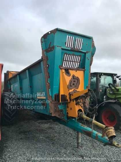 Rollanda v2-170 17 metrów - Rozmetadlo chlévské mrvy: obrázek 1 Rollanda v2-170 17 metrów - Rozmetadlo chlévské mrvy: obrázek 1