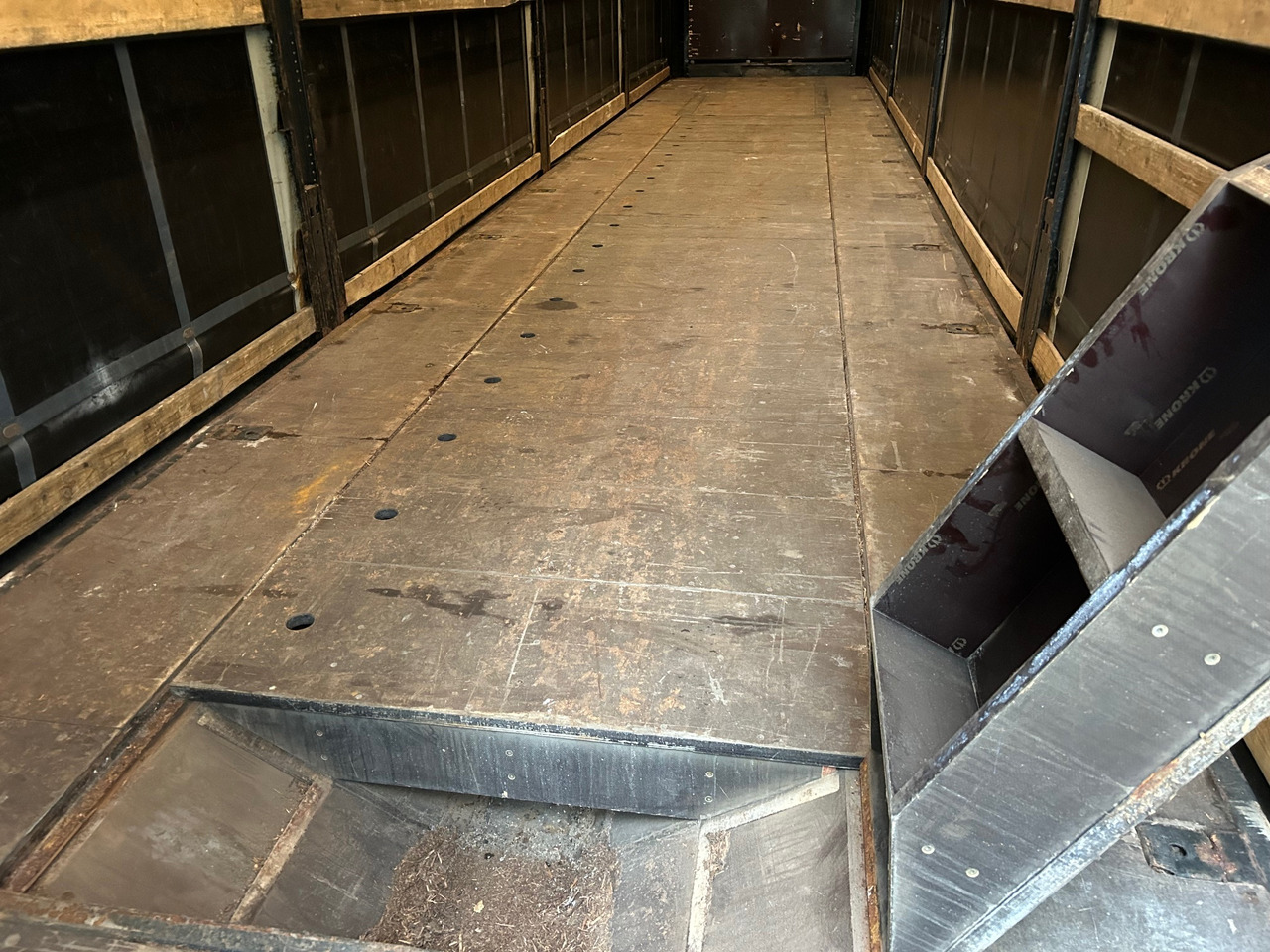 Plachtový návěs KRONE Coil Liner 2017 Tautliner Coilmulde: obrázek 7