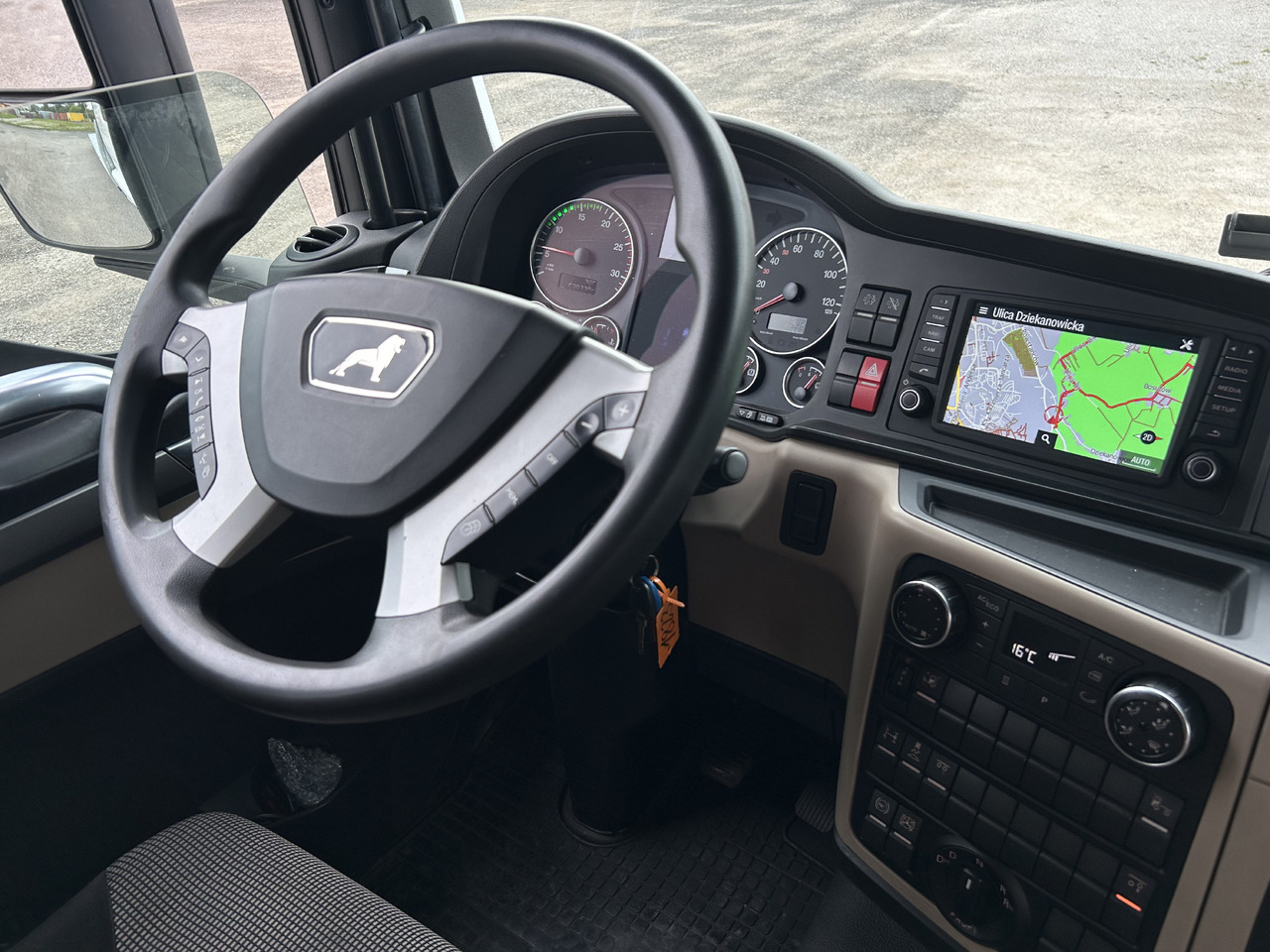 Přepravník automobilů MAN TGS 26.420 / 2019 / NEW GALVANIZED TOW TRUCK: obrázek 11