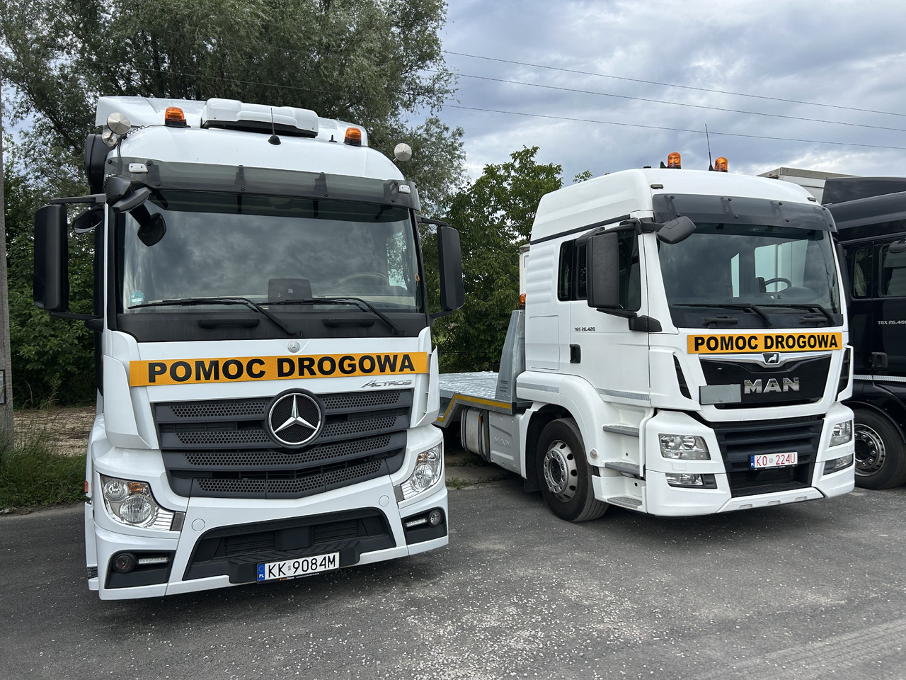 Přepravník automobilů MAN TGS 26.420 / 2019 / NEW GALVANIZED TOW TRUCK: obrázek 14