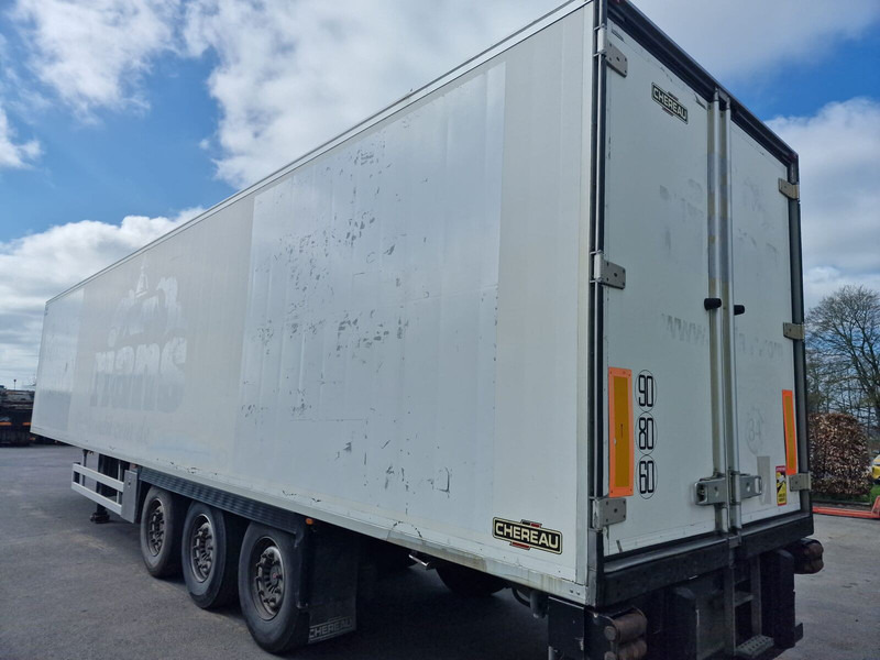 Chereau Thermo King SLX 200 - 2m50 high - Chladírenský návěs: obrázek 3 Chereau Thermo King SLX 200 - 2m50 high - Chladírenský návěs: obrázek 3