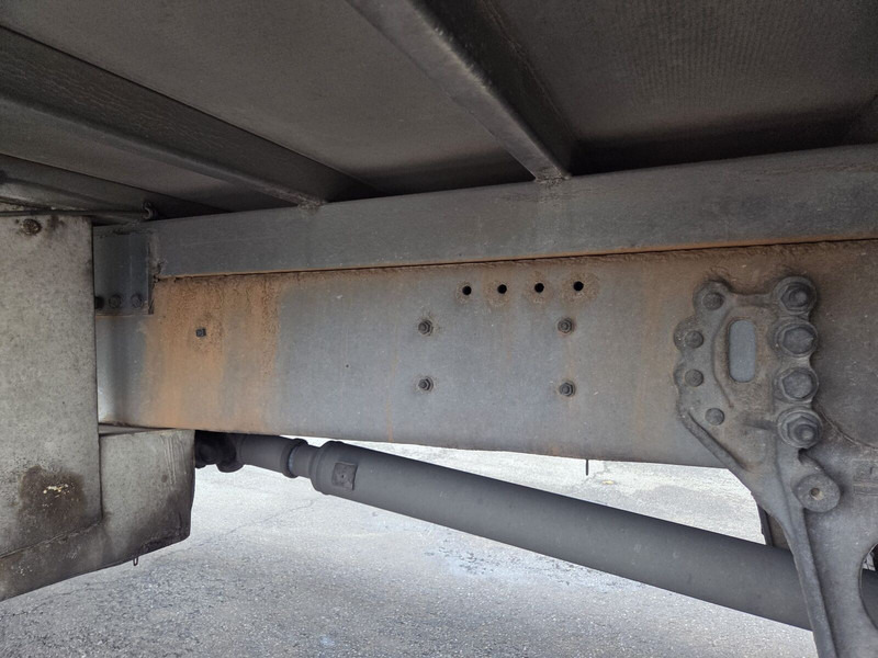 DAF LF55 250 - Plachtový nákladní auto: obrázek 5 DAF LF55 250 - Plachtový nákladní auto: obrázek 5