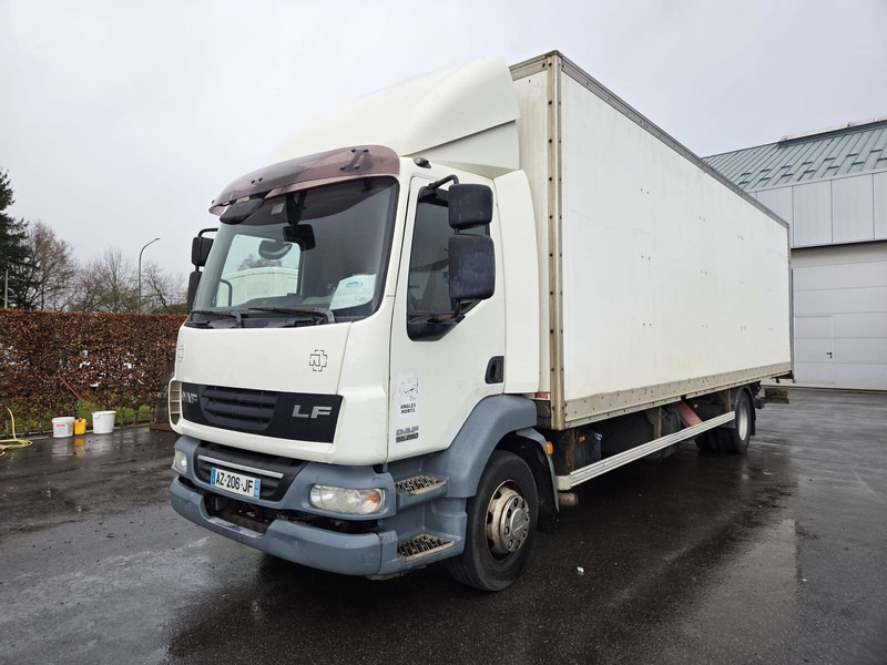 DAF LF55 280 - Skříňový nákladní auto: obrázek 1 DAF LF55 280 - Skříňový nákladní auto: obrázek 1