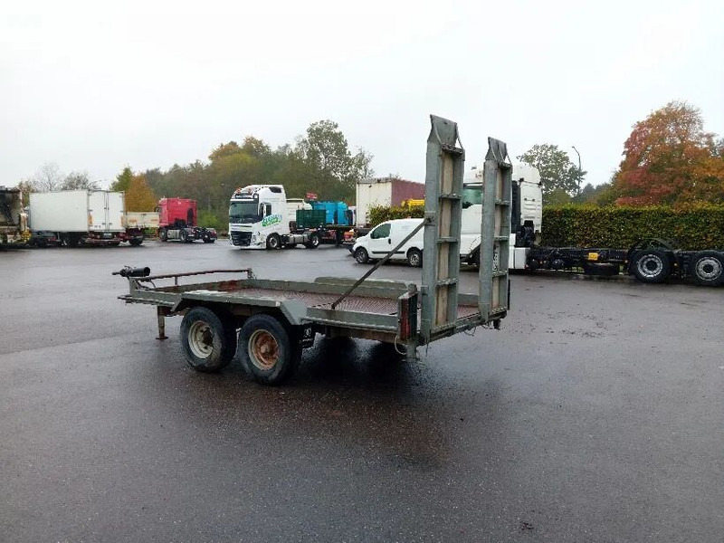 Diversen 3500 KG - ramps - Přívěs na přepravu automobilů: obrázek 3 Diversen 3500 KG - ramps - Přívěs na přepravu automobilů: obrázek 3