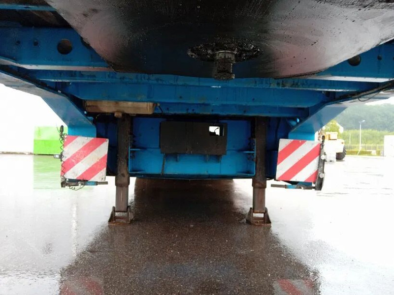 Faymonville - Podvalníkový návěs: obrázek 5 Faymonville - Podvalníkový návěs: obrázek 5