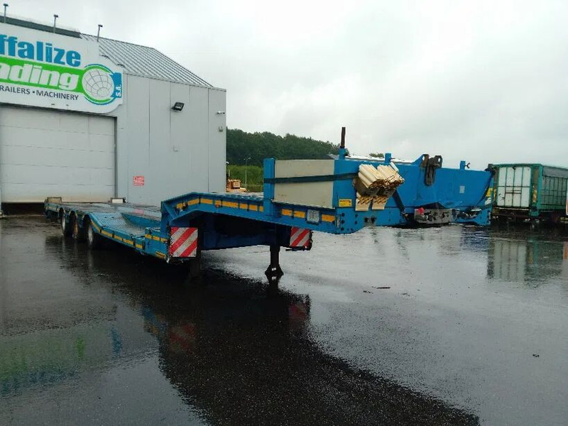 Faymonville - Podvalníkový návěs: obrázek 1 Faymonville - Podvalníkový návěs: obrázek 1