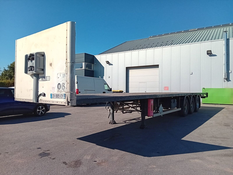 GENERAL TRAILERS drum brakes - Návěs valník/ Plato: obrázek 1 GENERAL TRAILERS drum brakes - Návěs valník/ Plato: obrázek 1