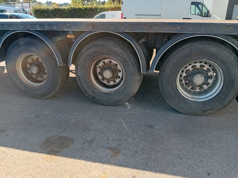 GENERAL TRAILERS drum brakes - Návěs valník/ Plato: obrázek 2 GENERAL TRAILERS drum brakes - Návěs valník/ Plato: obrázek 2