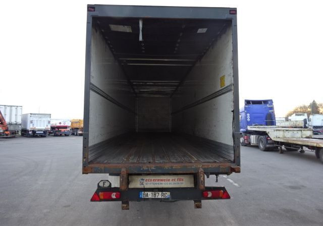 General Trailer Box - Skříňový návěs: obrázek 5 General Trailer Box - Skříňový návěs: obrázek 5
