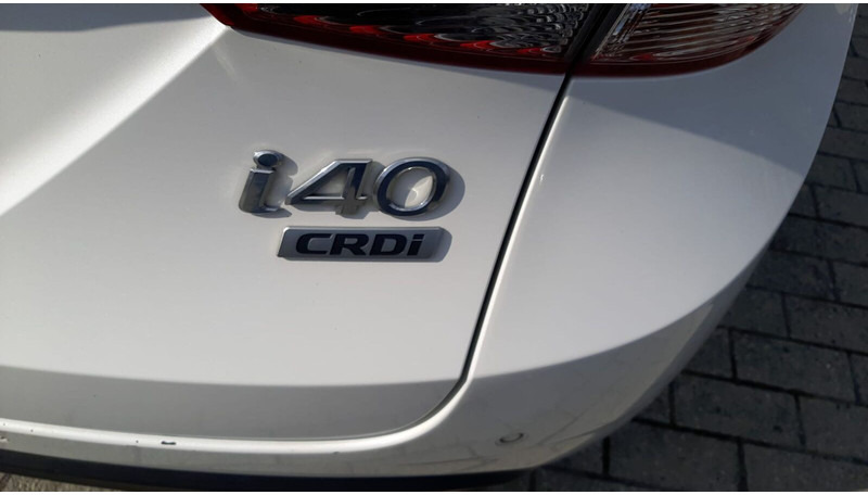 Osobní auto Hyundai i40: obrázek 6