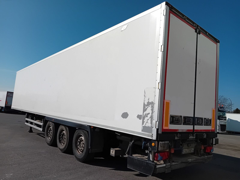 LAMBERET Thermo King SLXe 200 - Chladírenský návěs: obrázek 3 LAMBERET Thermo King SLXe 200 - Chladírenský návěs: obrázek 3
