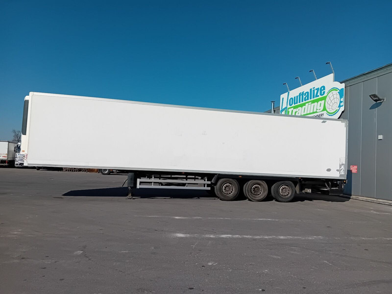 LAMBERET Thermo King SLXe 200 - Chladírenský návěs: obrázek 4 LAMBERET Thermo King SLXe 200 - Chladírenský návěs: obrázek 4