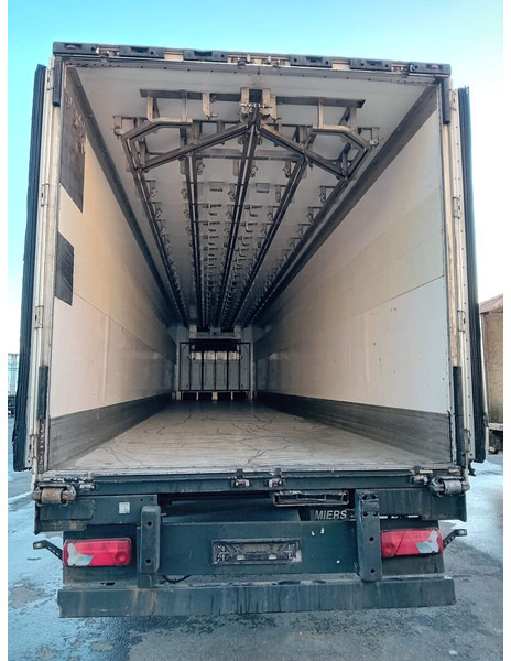 LAMBERET penderie / meat hanging - Chladírenský návěs: obrázek 4 LAMBERET penderie / meat hanging - Chladírenský návěs: obrázek 4