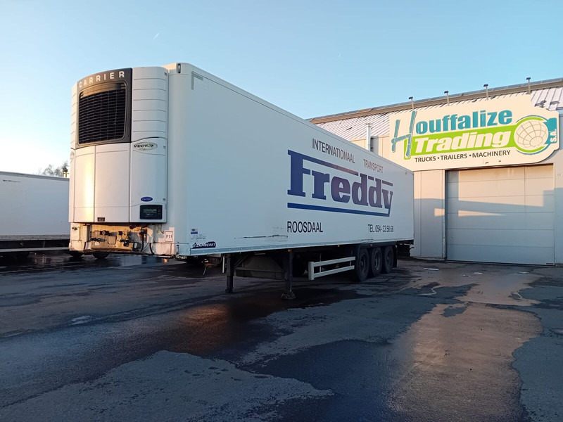 LAMBERET penderie / meat hanging - Chladírenský návěs: obrázek 1 LAMBERET penderie / meat hanging - Chladírenský návěs: obrázek 1