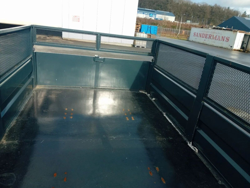 Náhradní díly pro Nákladní auto Masterbenne ridelles + emplacement pour grue: obrázek 8 Náhradní díly pro Nákladní auto Masterbenne ridelles + emplacement pour grue: obrázek 8