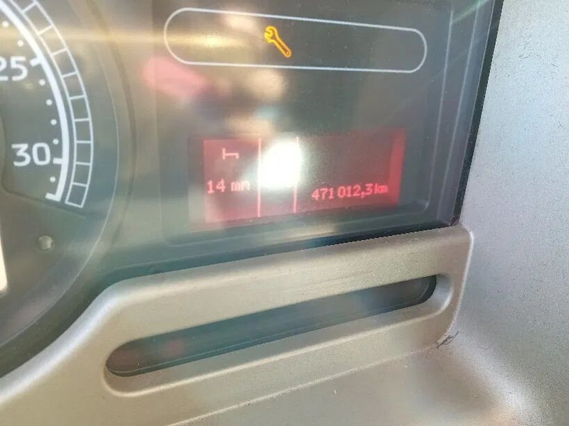 Hákový nosič kontejnerů Renault Lander: obrázek 12