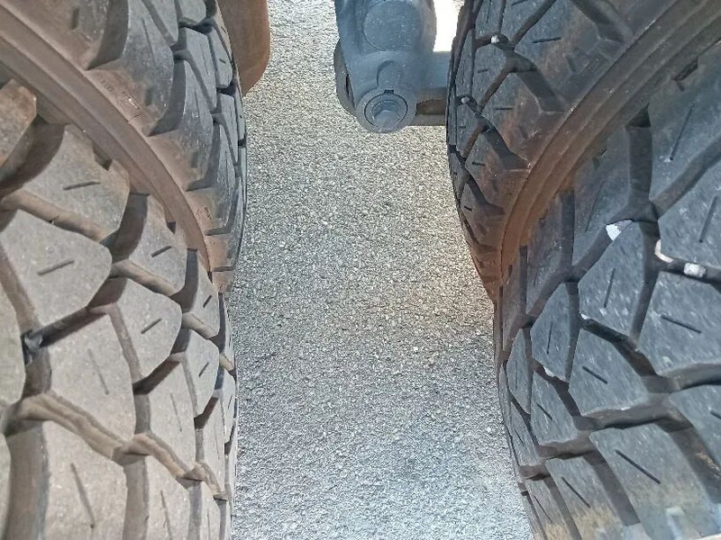Hákový nosič kontejnerů Renault Lander: obrázek 7