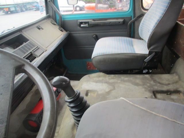 Renault M160 - Podvozek s kabinou: obrázek 5 Renault M160 - Podvozek s kabinou: obrázek 5