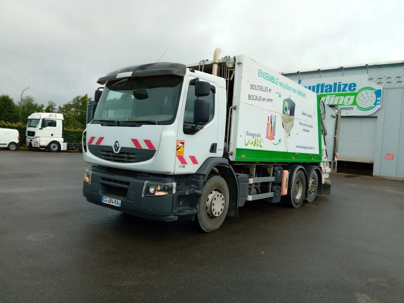 Renault Premium 310 dxi - 6x2 - Vůz na odvoz odpadků: obrázek 1 Renault Premium 310 dxi - 6x2 - Vůz na odvoz odpadků: obrázek 1