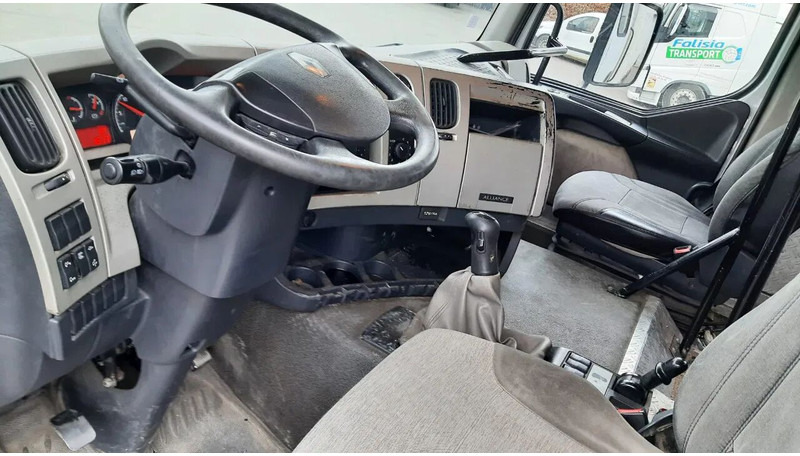 Renault Premium 370 DXI - manual gearbox - Euro 5 - Plachtový nákladní auto: obrázek 5 Renault Premium 370 DXI - manual gearbox - Euro 5 - Plachtový nákladní auto: obrázek 5