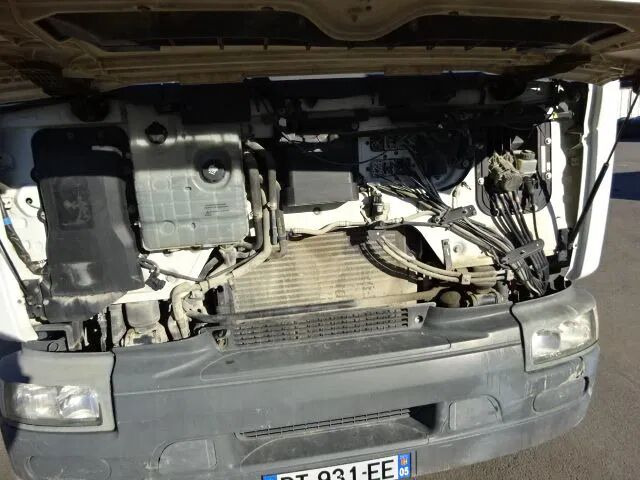 Nákladní auto - kabelový systém Renault Premium 370 dci - 6x2 - container system - crane/grue: obrázek 7