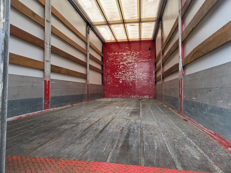 Renault Premium 460dxi - Plachtový nákladní auto: obrázek 5 Renault Premium 460dxi - Plachtový nákladní auto: obrázek 5