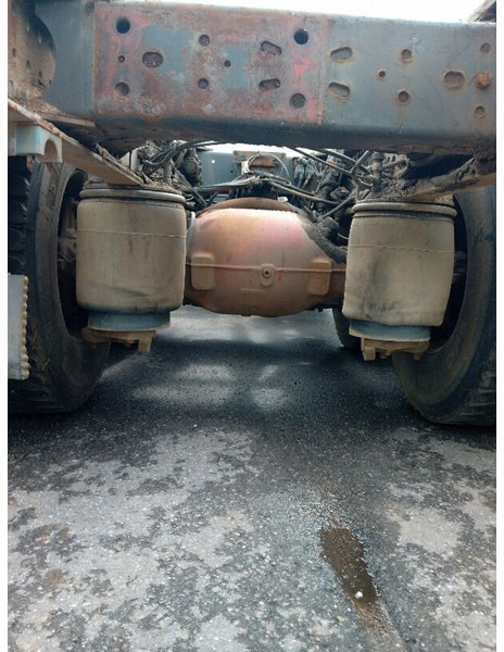 Renault Premium Lander - Podvozek s kabinou: obrázek 5 Renault Premium Lander - Podvozek s kabinou: obrázek 5