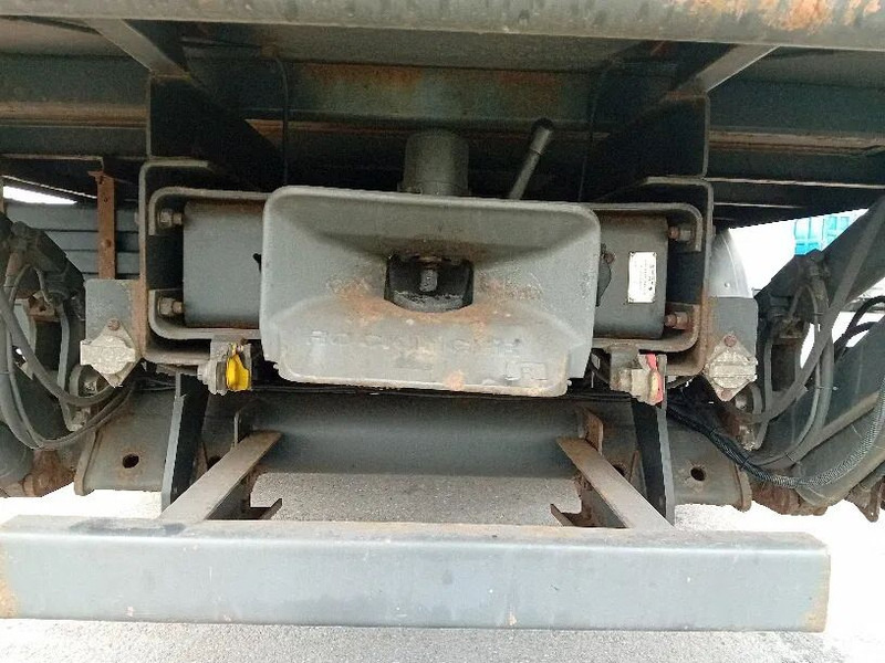 Plachtový nákladní auto Scania 94.220 D - manual gearbox - top condition: obrázek 7