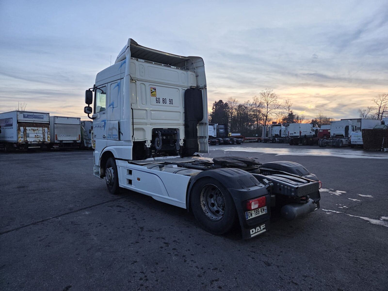DAF XF 105 510 - retarder - Tahač: obrázek 3 DAF XF 105 510 - retarder - Tahač: obrázek 3