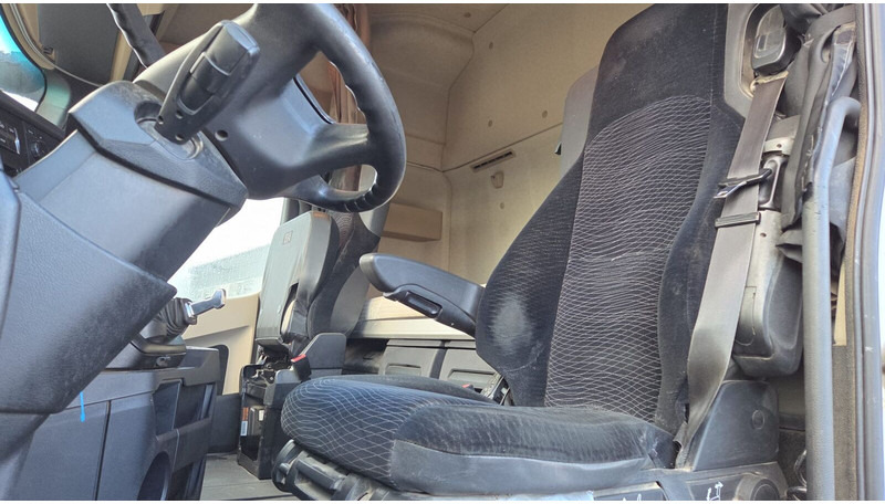 Mercedes-Benz Actros 1848 - Voith Retarder - Tahač: obrázek 3 Mercedes-Benz Actros 1848 - Voith Retarder - Tahač: obrázek 3