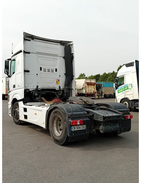 Mercedes-Benz Actros 1848 - noise in engine - Tahač: obrázek 2 Mercedes-Benz Actros 1848 - noise in engine - Tahač: obrázek 2