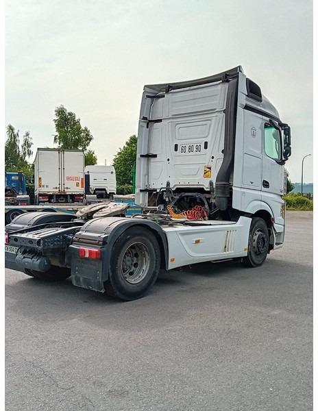 Mercedes-Benz Actros 1848 - noise in engine - Tahač: obrázek 4 Mercedes-Benz Actros 1848 - noise in engine - Tahač: obrázek 4