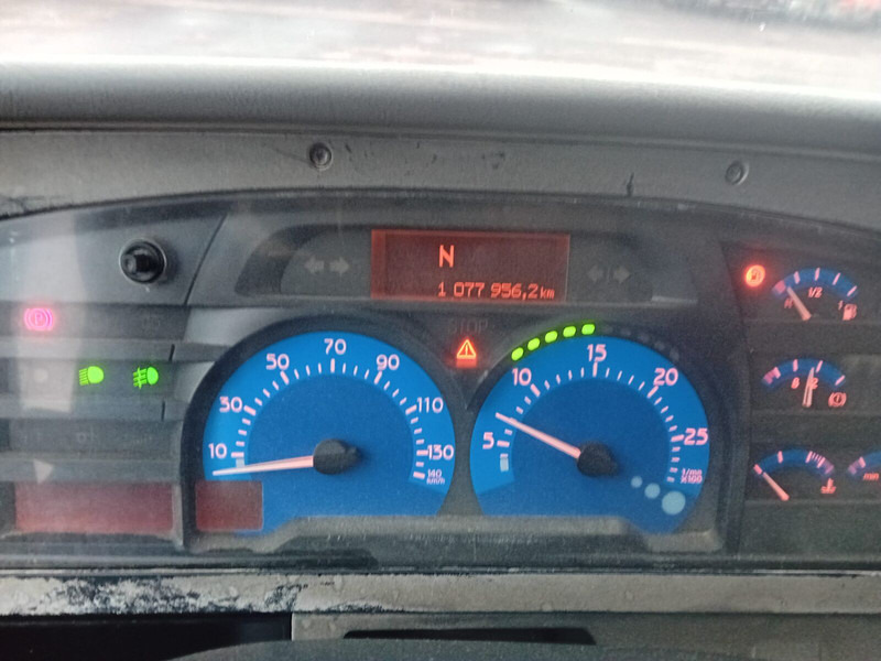 Renault Premium 420 - Tahač: obrázek 5 Renault Premium 420 - Tahač: obrázek 5