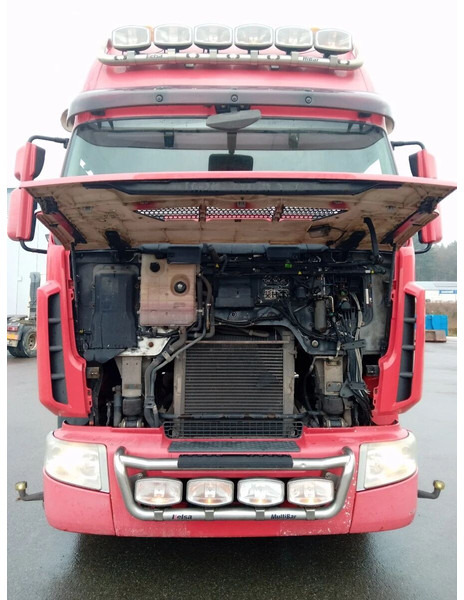 Renault Premium 450 dxi - - Tahač: obrázek 5 Renault Premium 450 dxi - - Tahač: obrázek 5