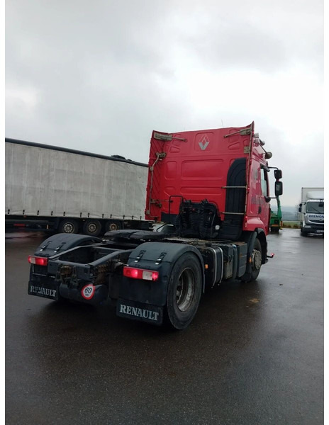 Renault Premium 450 dxi - - Tahač: obrázek 3 Renault Premium 450 dxi - - Tahač: obrázek 3