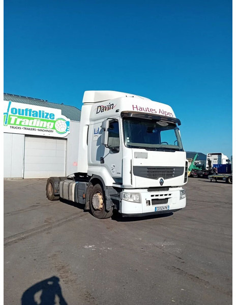 Renault Premium 460 dxi - - Tahač: obrázek 1 Renault Premium 460 dxi - - Tahač: obrázek 1