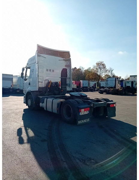 Renault Premium 460 dxi - - Tahač: obrázek 3 Renault Premium 460 dxi - - Tahač: obrázek 3