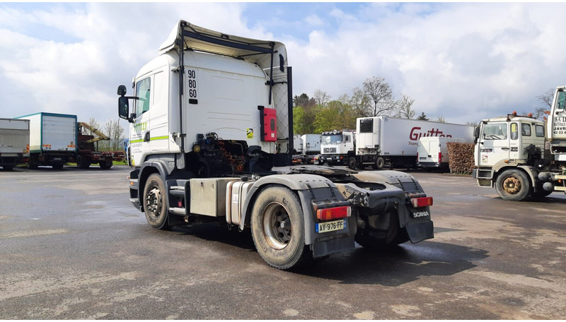 Scania R440 - Tahač: obrázek 2 Scania R440 - Tahač: obrázek 2