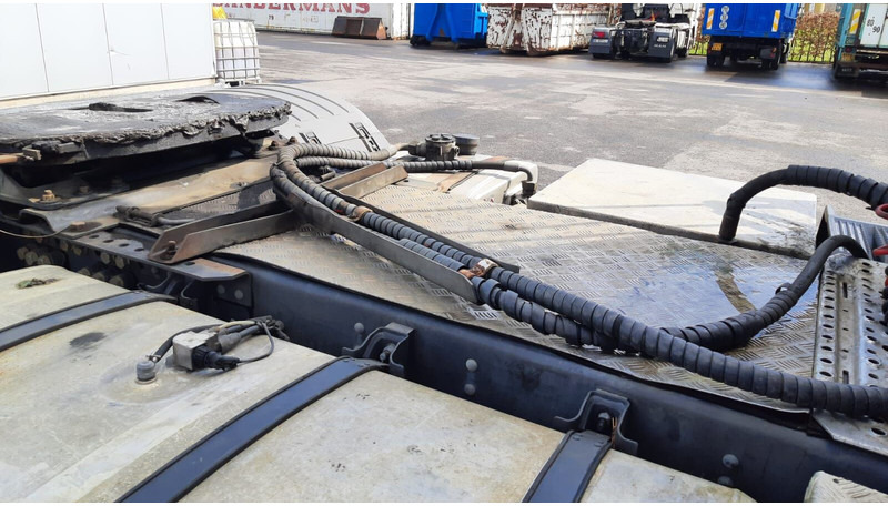 Scania R440 - Tahač: obrázek 4 Scania R440 - Tahač: obrázek 4