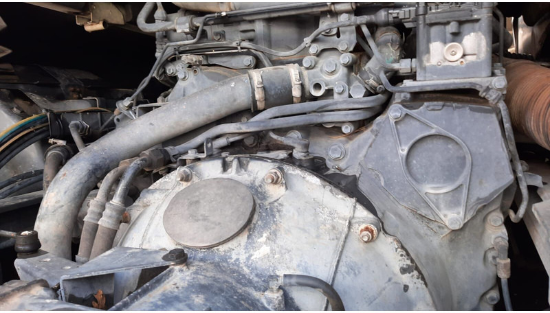 Scania R440 - Tahač: obrázek 5 Scania R440 - Tahač: obrázek 5