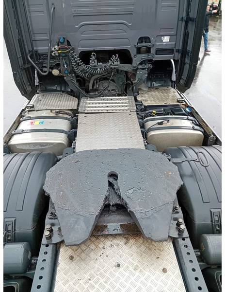 Scania R540 - Tahač: obrázek 5 Scania R540 - Tahač: obrázek 5