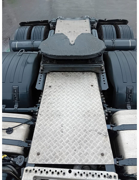 Scania R540 - Tahač: obrázek 4 Scania R540 - Tahač: obrázek 4