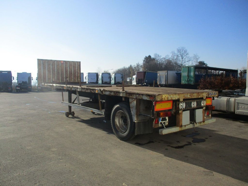 Trailor - Návěs valník/ Plato: obrázek 3 Trailor - Návěs valník/ Plato: obrázek 3