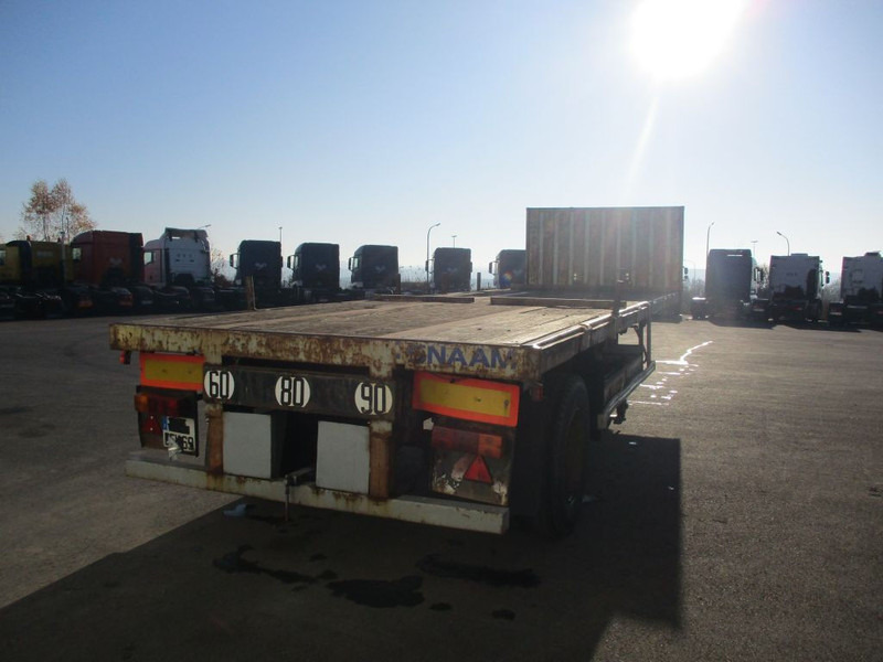 Trailor - Návěs valník/ Plato: obrázek 4 Trailor - Návěs valník/ Plato: obrázek 4