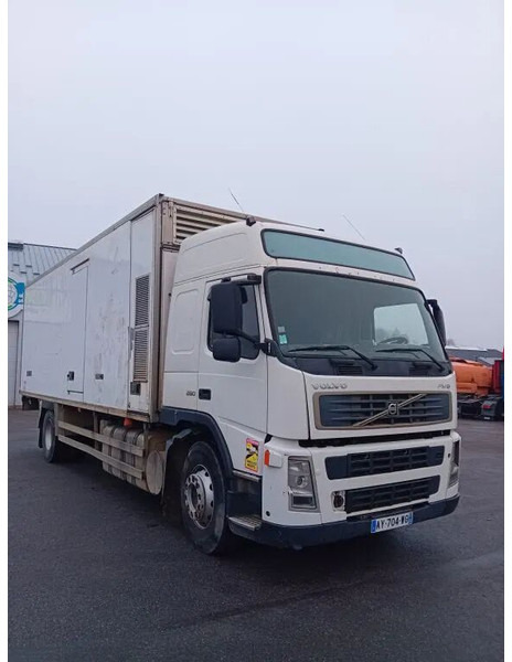 Volvo FM 260 - Chladírenský nákladní automobil: obrázek 2 Volvo FM 260 - Chladírenský nákladní automobil: obrázek 2