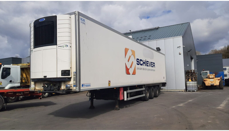 Frappa  - Chladírenský návěs: obrázek 1 Frappa  - Chladírenský návěs: obrázek 1