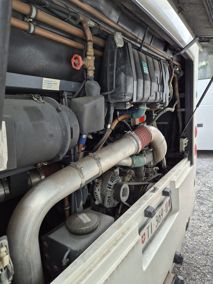 Turistický autobus BOVA FUTURA 365 PR 4X2: obrázek 7